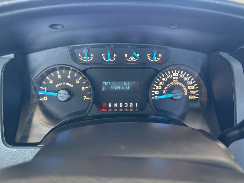 2013 Ford F-150 XL