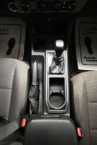 2023 Toyota Tacoma SR5 V6
