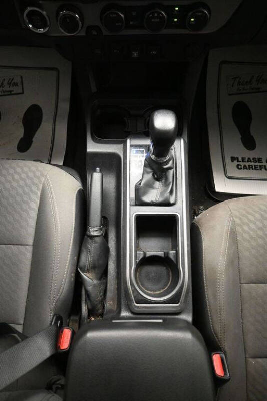 2023 Toyota Tacoma SR5 V6