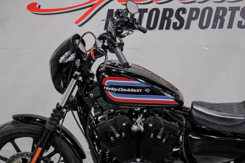 2021 Harley-Davidson Iron 1200