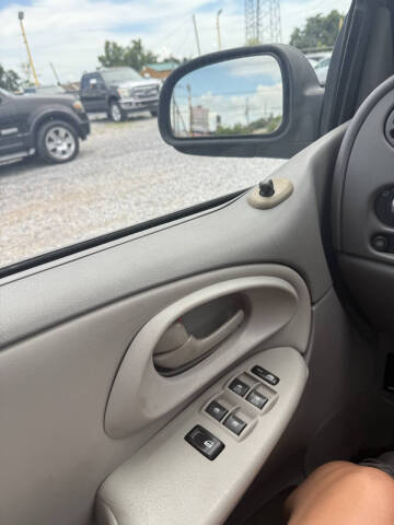 2008 Chevrolet TrailBlazer LT1