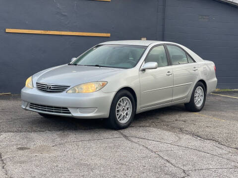 2005 Toyota Camry for sale at 269 Auto Sales LLC in Kalamazoo MI