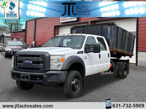 2014 Ford F-450 Super Duty