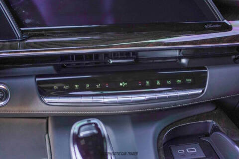 2023 Cadillac Escalade ESV Sport Platinum