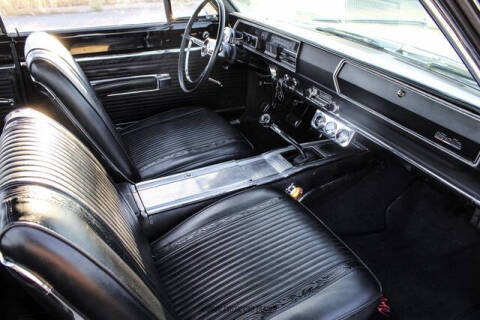 1966 Plymouth Satellite