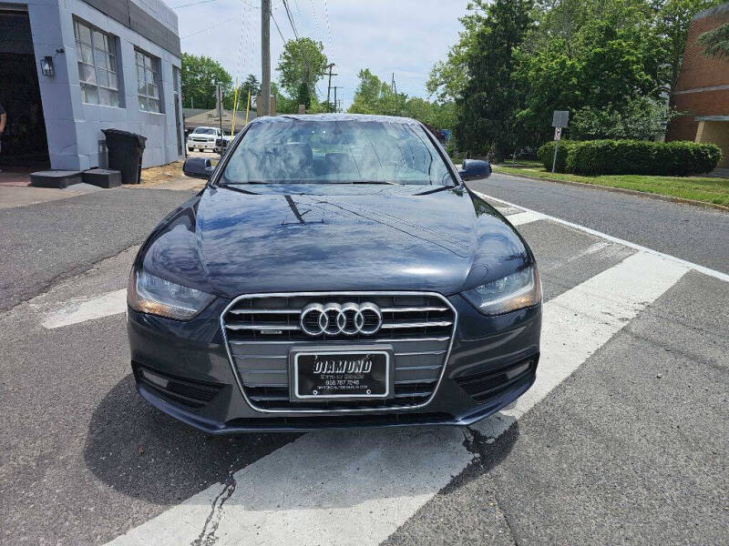 2013 Audi A4 2.0T quattro Premium