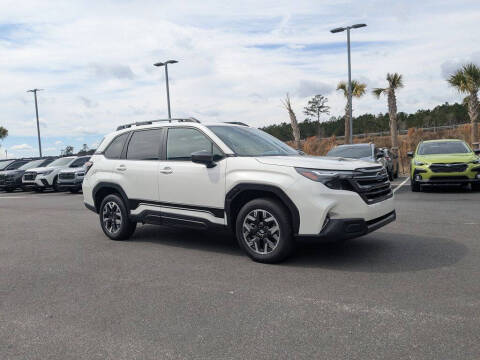 2026 Subaru Forester Premium