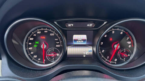 2018 Mercedes-Benz GLA GLA 250 4MATIC