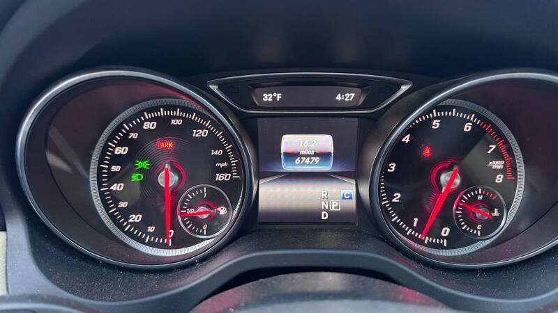 2018 Mercedes-Benz GLA GLA 250 4MATIC