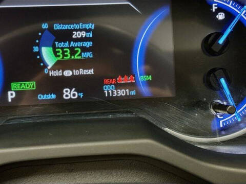 2020 Toyota RAV4 Hybrid XSE