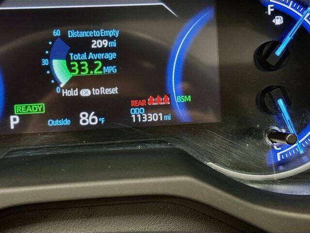 2020 Toyota RAV4 Hybrid XSE