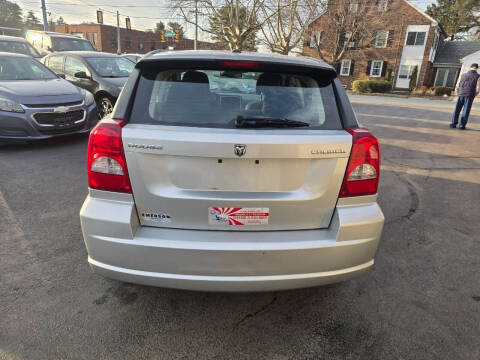 2011 Dodge Caliber Heat