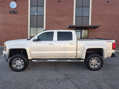 2015 Chevrolet Silverado 1500 LT Z71