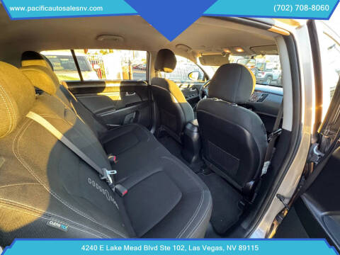 2013 Kia Sportage EX