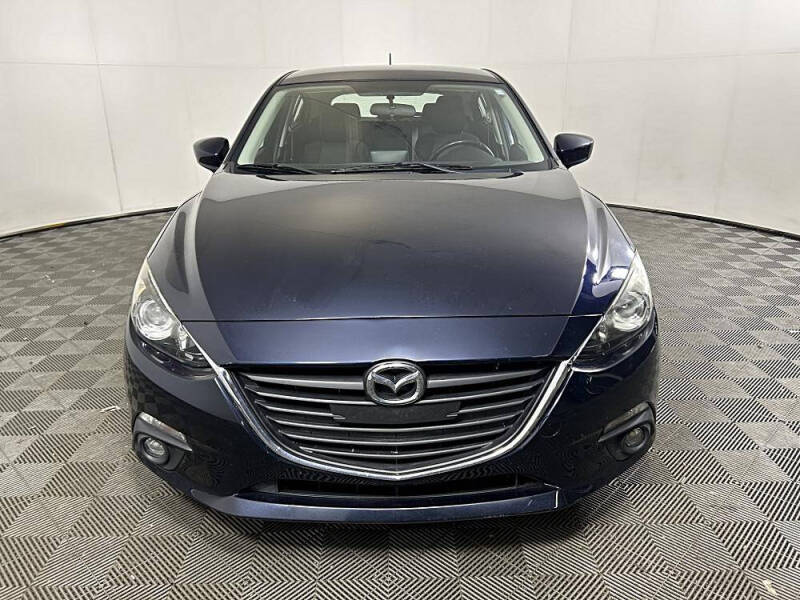 2015 Mazda MAZDA3 i Touring