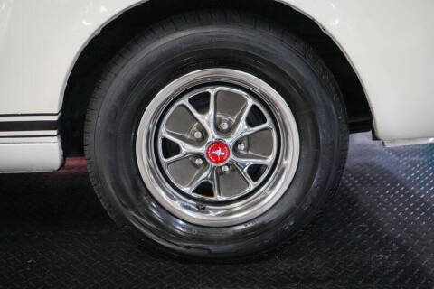 1966 Ford Mustang