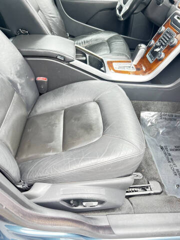 2012 Volvo S80 T6 Platinum