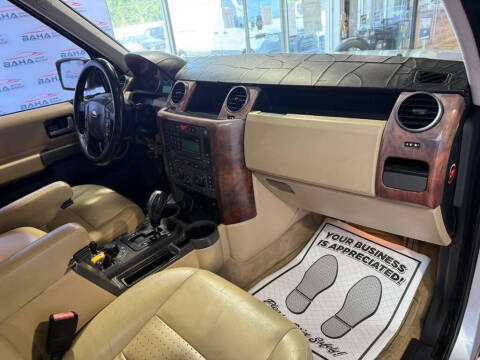 2005 Land Rover LR3 SE