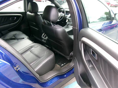 2014 Ford Taurus SEL