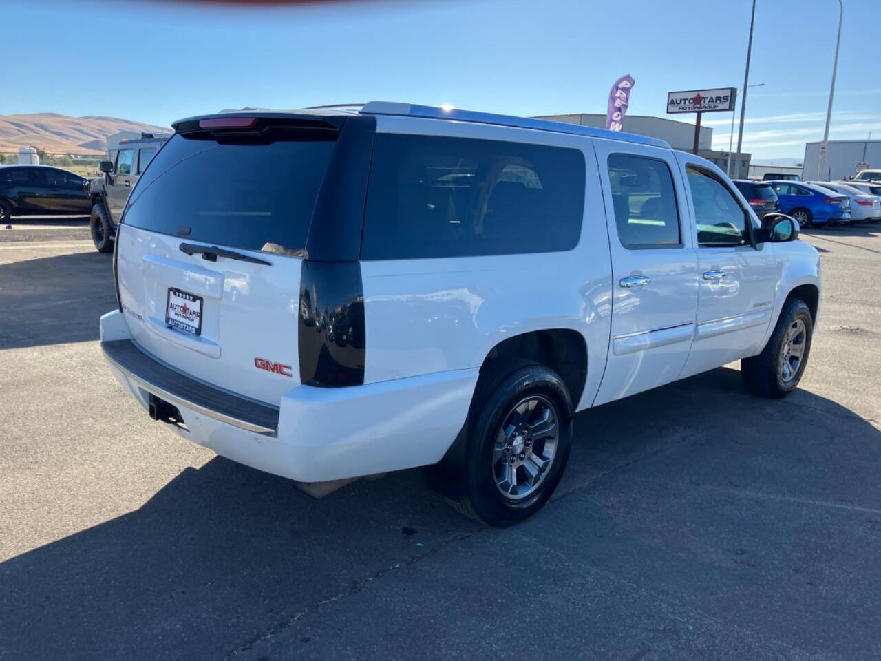 2007 GMC Yukon XL for sale at Autostars Motor Group in Yakima, WA