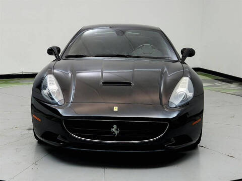 2010 Ferrari California