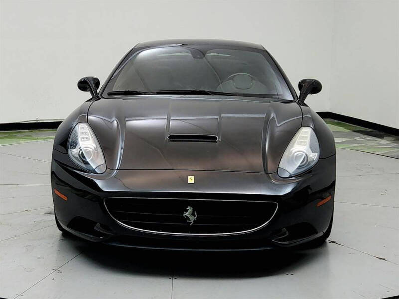 2010 Ferrari California