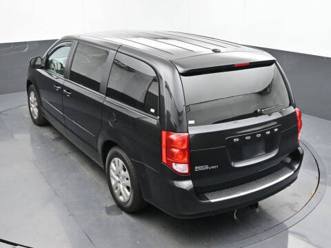 2016 Dodge Grand Caravan SE