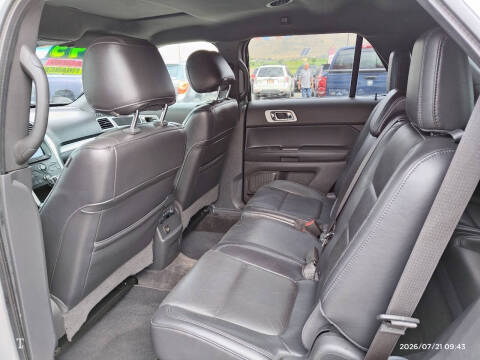 2011 Ford Explorer XLT