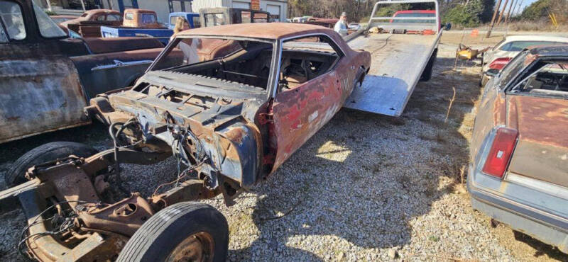 1967 Pontiac Firebird