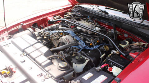 1996 Ford Mustang GT