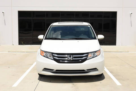 2014 Honda Odyssey EX-L w/Navi