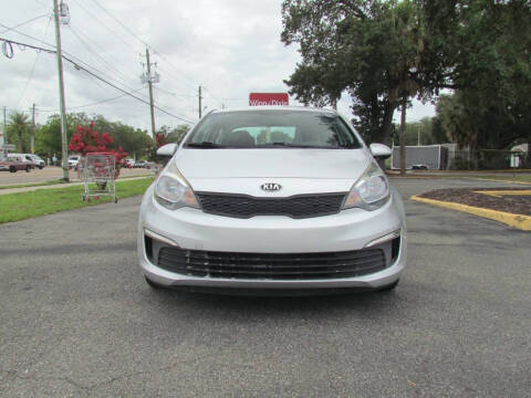 2016 Kia Rio LX
