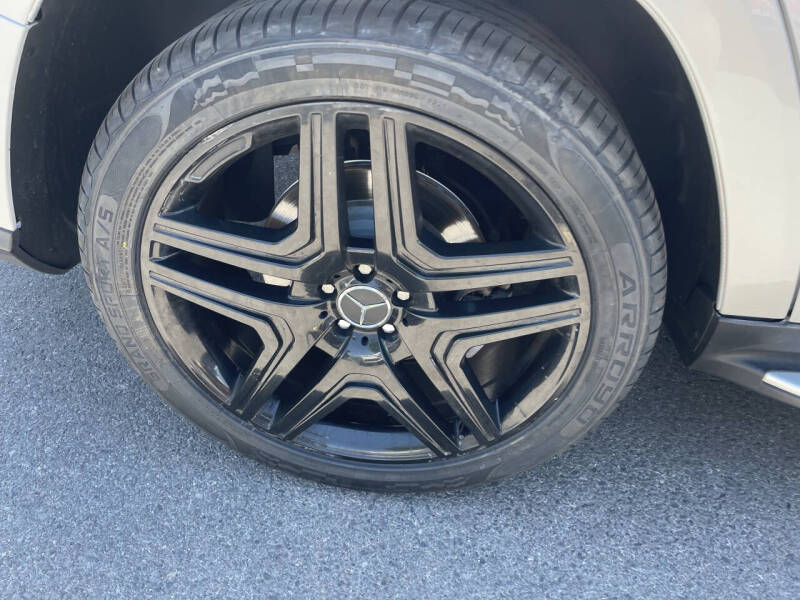2017 Mercedes-Benz GLS GLS 450