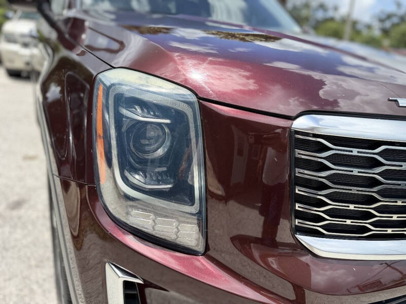 2021 Kia Telluride S