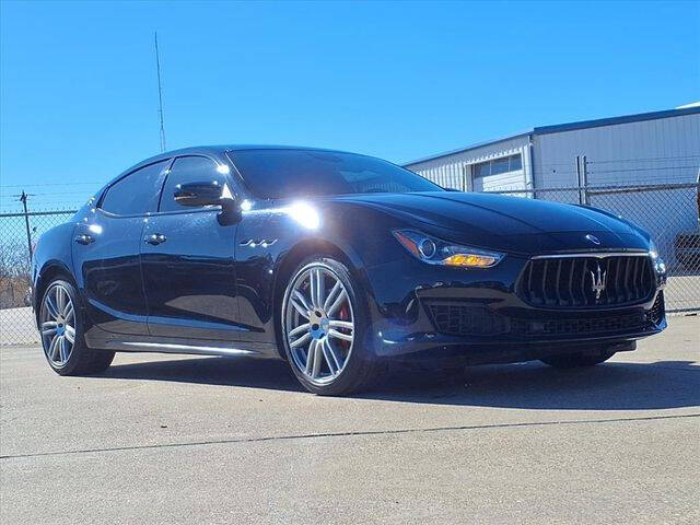 2018 Maserati Ghibli