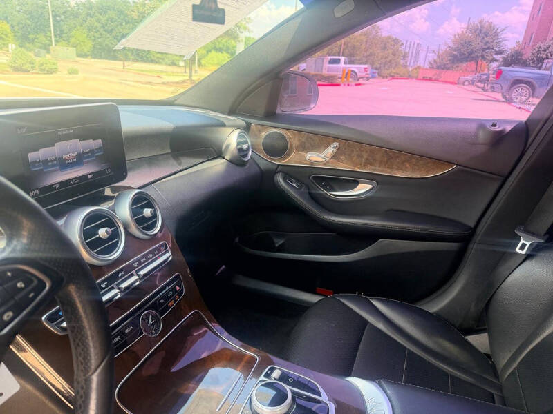 2018 Mercedes-Benz C-Class C 300