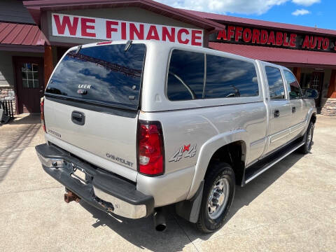 2005 Chevrolet Silverado 2500HD LS