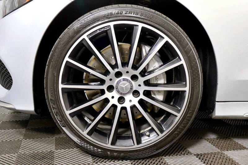 2015 Mercedes-Benz C-Class C 300 4MATIC