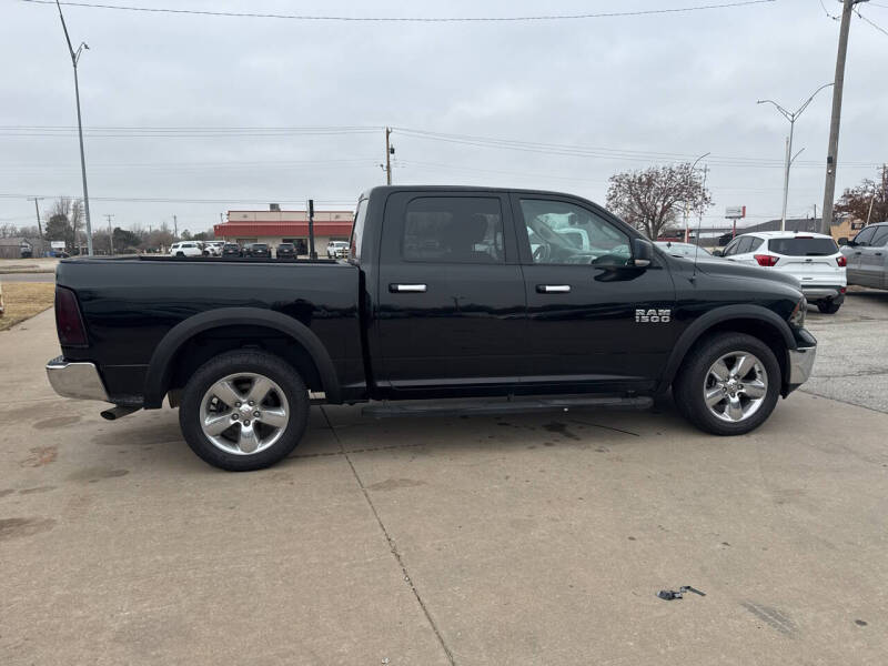 2014 RAM 1500 Big Horn
