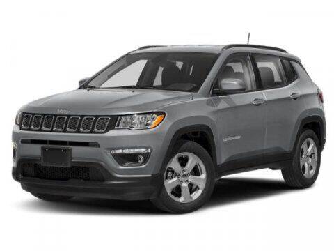 2019 Jeep Compass for sale at Stephen Wade Pre-Owned Supercenter in Saint George UT