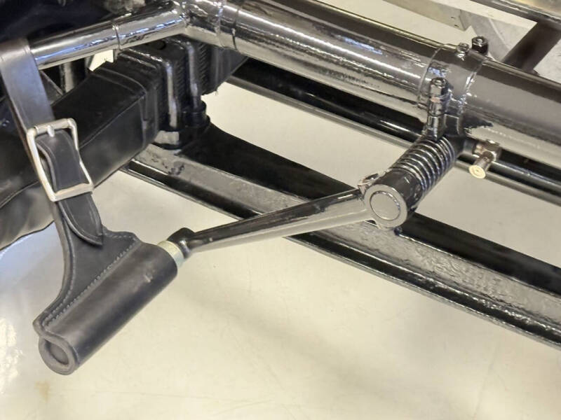 1925 Rolls-Royce Silver Ghost