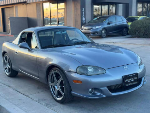 2004 Mazda MAZDASPEED MX-5