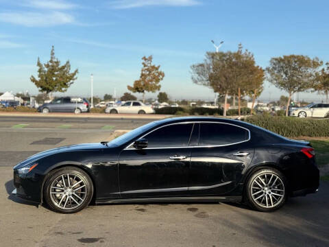 2017 Maserati Ghibli