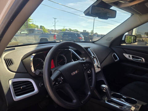 2015 GMC Terrain SLE-1