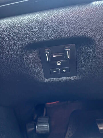 2011 Chevrolet Silverado 1500 LTZ
