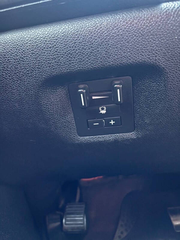 2011 Chevrolet Silverado 1500 LTZ
