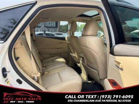 2012 Lexus RX 350