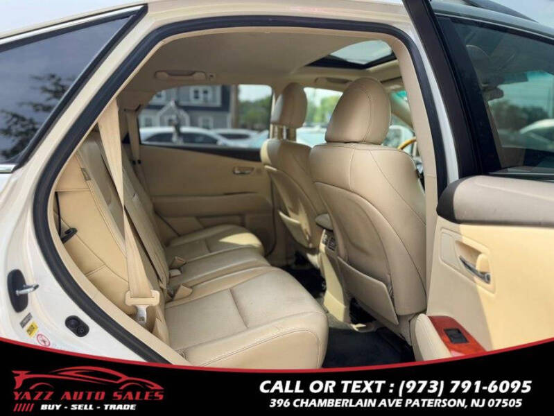 2012 Lexus RX 350