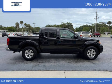 2012 Nissan Frontier