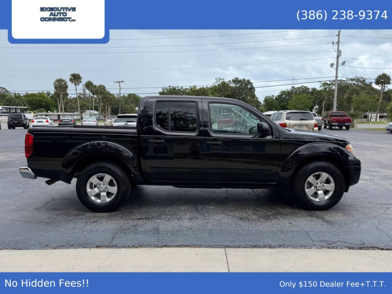 2012 Nissan Frontier